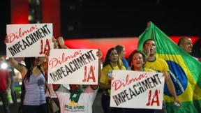 Amtsenthebungsverfahren gegen Präsidentin eingeleitet