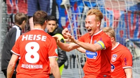 Heidenheim steigt in die zweite Bundesliga auf