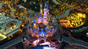 Bald öffnet Chinas erstes Disneyland