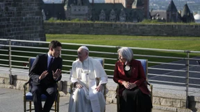 Der Papst entschuldigt sich abermals – und warnt vor neuen Ideologien