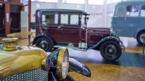 Ist das Auto reif fürs Museum?