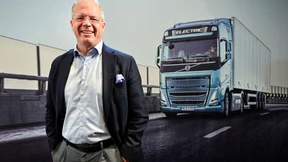Lkw-Hersteller gegen Euro 7