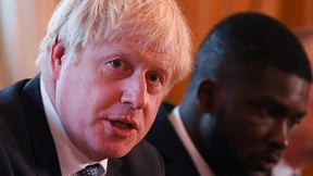 Johnson soll nächste Woche Macron und Merkel besuchen