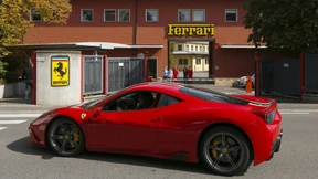 Ferrari geht noch im Oktober an die Börse