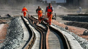 Die Bahn will mehr nachts bauen