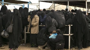 Flüchtlingslager Al-Hol ist Brutstätte für IS-Terror