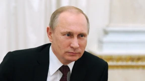 Putin: „Nicht zu viel reden“