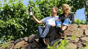 Der späte Traum vom eigenen Weingut