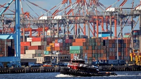 An Amerikas Ostküste droht ein historischer Hafenstreik