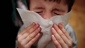 Husten: Wir haben ein Problem