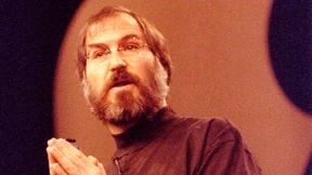 Wahnsinnig und großartig - ein Treffen mit dem Apple-Gründer