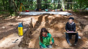 Die ersten Kuhmilchtrinker vom Kapellenberg