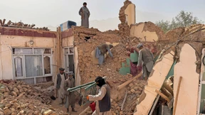 Mehr als 20 Tote bei Erdbeben im Norden Afghanistans