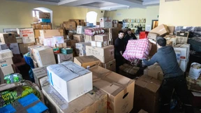 Sommermode gehört nicht in Spende