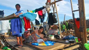 Taifun „Haiyan“ stürzt Philippinen ins Chaos