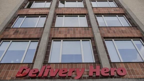 Delivery Hero nach dem Absturz