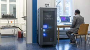 Goethe-Uni bekommt ihren ersten Quantencomputer