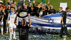 Meistertitel nach Raketen