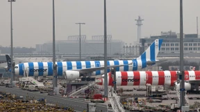 Condor kehrt nach Frankfurt zurück