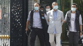 Regierungskritische Aktivisten in Hongkong verhaftet