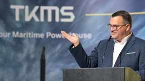 Vom Arbeiterführer zum Rüstungsboss