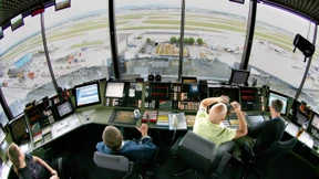 Vorfeld-Arbeiter wollen auch am Freitag streiken