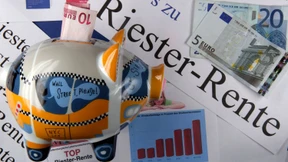 Sichere drei Prozent mit Riesterverträgen
