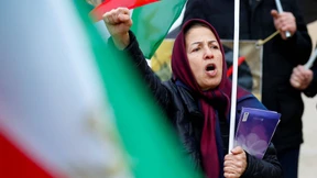 Armut treibt Iraner auf die Straße