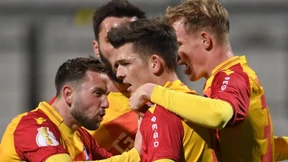 Ein Tor reicht Karlsruhe bei 1860 München