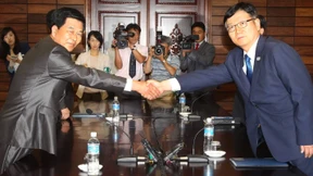 Nord- und Südkorea im Prinzip einig 