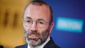 Weber plädiert bei Streit um Ölembargo für harten Kurs gegen Ungarn