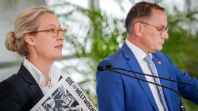 AfD will wieder den EU-Austritt