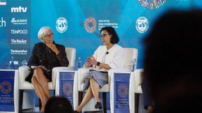 Da braut sich wieder etwas zusammen