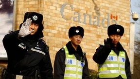 Freilassung der in China verhafteten Kanadier gefordert