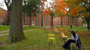 Harvard-Stiftungsfonds läuft der Konkurrenz hinterher