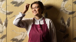 Eine Münchnerin im Himmel