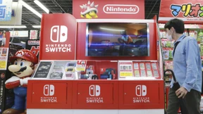 Fehlende Mikrochips belasten Nintendo und Sony﻿