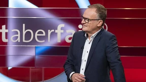 Frank Plasberg fällt lange aus