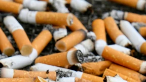 86-Jährige beim Schmuggeln von zehntausend Zigaretten ertappt