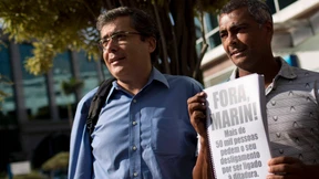 Romário fordert Rücktritt des Verbandschefs