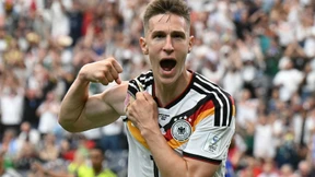 Deutscher Höhenflug gegen Curaçao