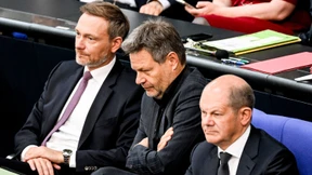 Furchtsame Politiker