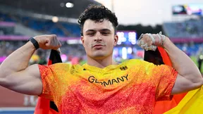 Hummel gewinnt Silber mit dem Hammer – Bronze für Sprinter Ansah