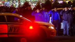 Rache für Tod von Schwarzen durch Polizeigewalt?