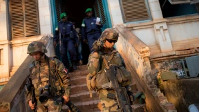 Frankreich will Truppen nicht aufstocken