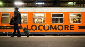 Genießen in halbleeren Zügen