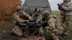 Das muss die Ukraine selbst entscheiden