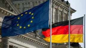 Deutschland überweist Rekordsumme nach Brüssel