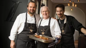 Salzburg kocht für Frankfurt