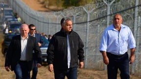 Orbán will von Brüssel 400 Millionen für Grenzzaun